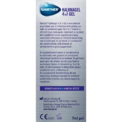 Wartner Kalknagel Gel -Verzorgingsproducten 986003 3