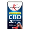 Lucovitaal CBD Cannabidiol 20 Mg