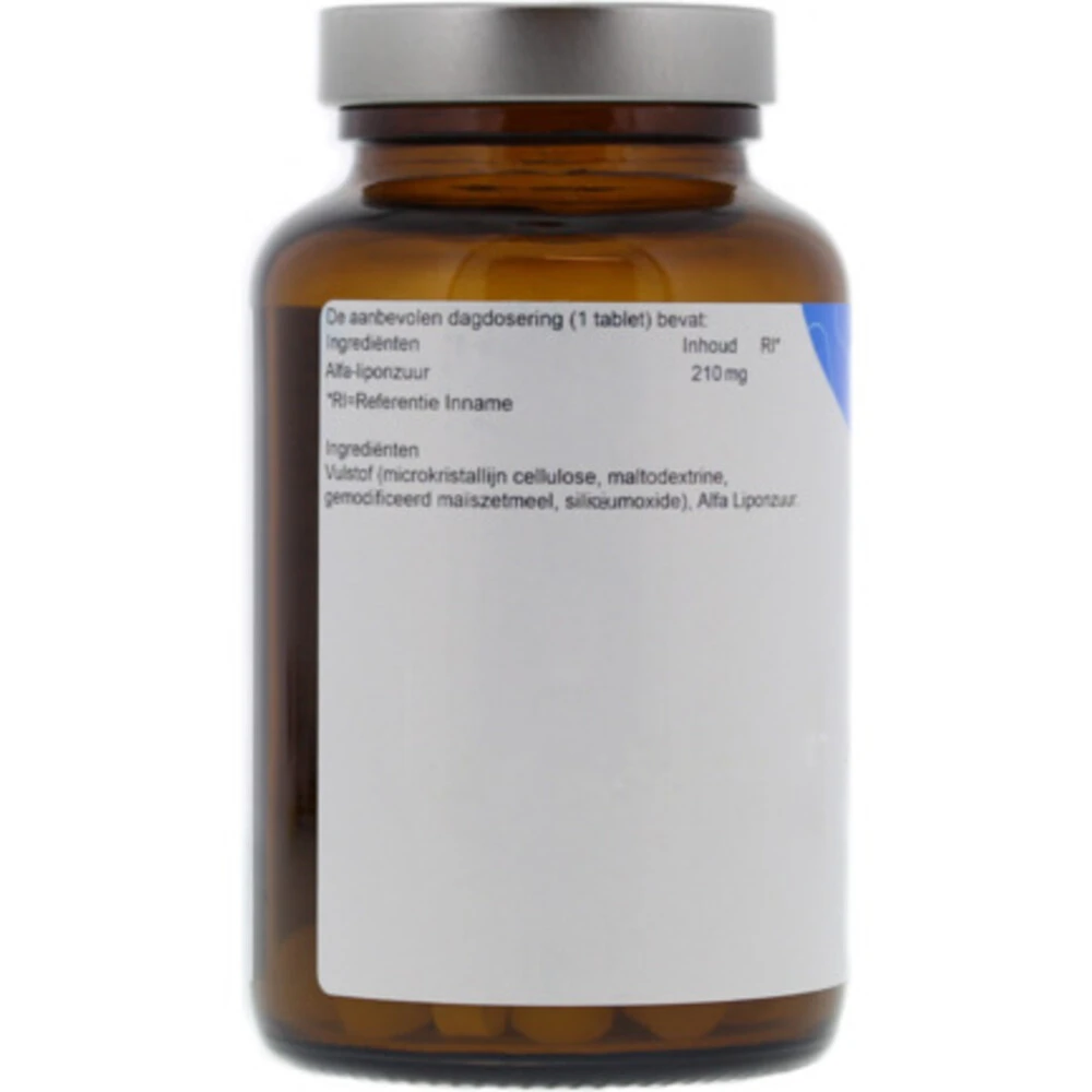 TS Choice Alfa Liponzuur 3 TS Choice Alfa Liponzuur - Afbeelding 3