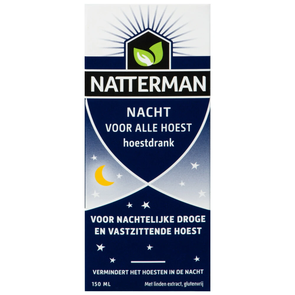 Natterman Nacht Hoestdrank Voor Alle Hoest 1 Natterman Nacht Hoestdrank Voor Alle Hoest