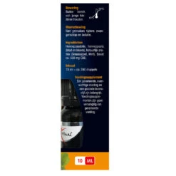 Lucovitaal CBD Cannabidiol Olie 5% -Verzorgingsproducten 993894 4