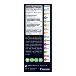 3x Lucovitaal Echinacea Forte Met Catu0027s Claw -Verzorgingsproducten 994634 4