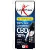 Lucovitaal CBD Cannabidiol Olie 10%