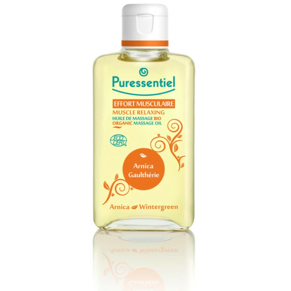 Puressentiel Massage Olie Spieren En Gewrichten 2 Puressentiel Massage Olie Spieren En Gewrichten - Afbeelding 2