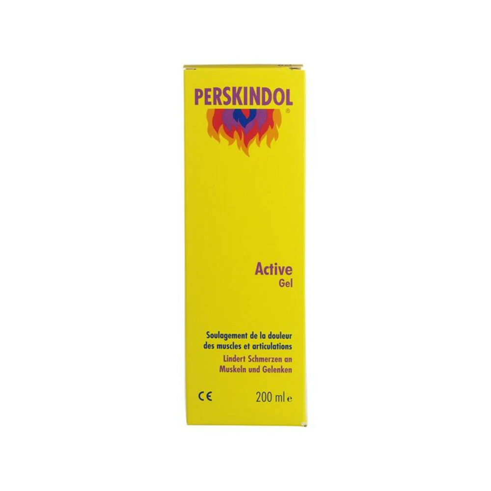 Perskindol Active Gel 1 Perskindol Active Gel