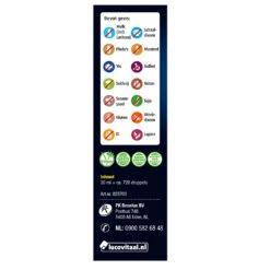 Lucovitaal CBD Cannabidiol Olie 5% -Verzorgingsproducten 996840 4