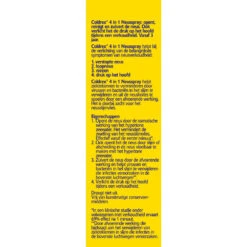 3x Coldrex Neusspray 3 In 1 -Verzorgingsproducten 996999 4