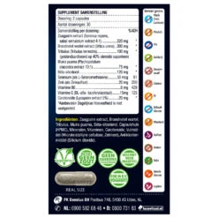 Lucovitaal Prostaat Comfort 6 Lucovitaal Prostaat Comfort -Verzorgingsproducten 997594 3