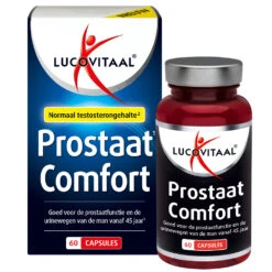 Lucovitaal Prostaat Comfort 7 Lucovitaal Prostaat Comfort -Verzorgingsproducten 997594 4