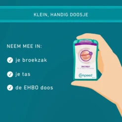 2x Compeed Lipblaasjes Patch -Verzorgingsproducten 998164 4