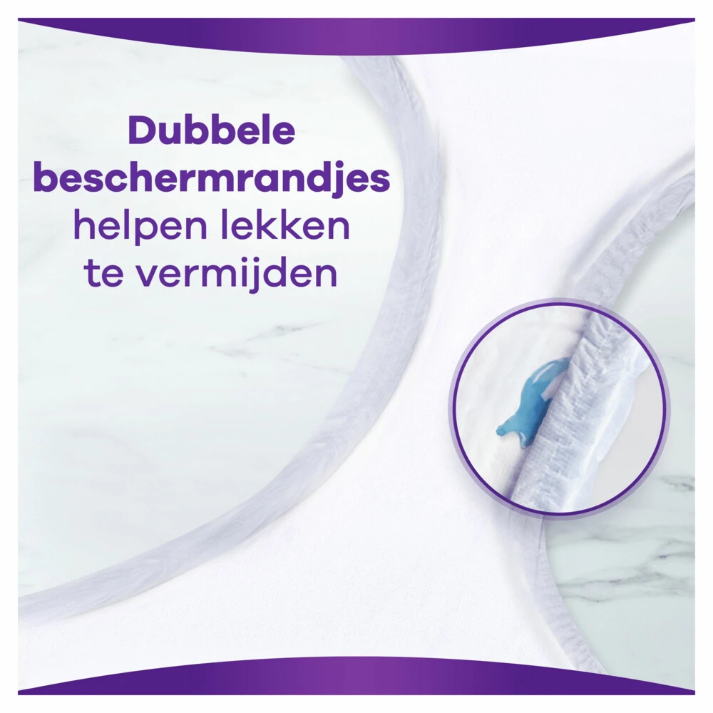 Always® 4x Always Discreet Broekjes L 4 Always® 4x Always Discreet Broekjes L - Afbeelding 4