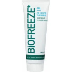 Biofreeze Gel Tube